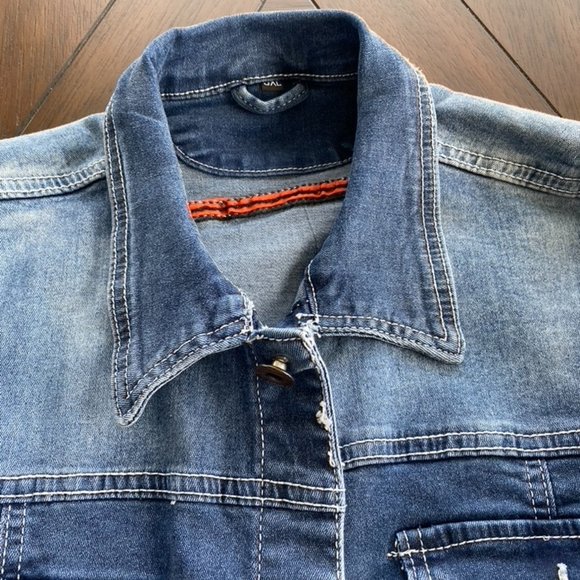 Denim Jacket - Picture 1 of 3
